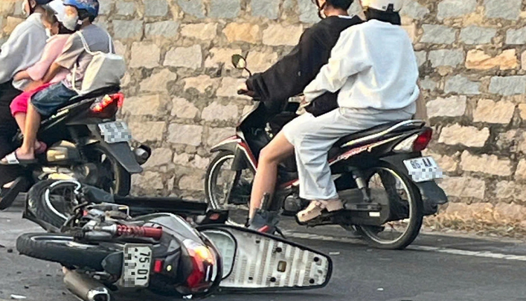 Motorcycle Accident